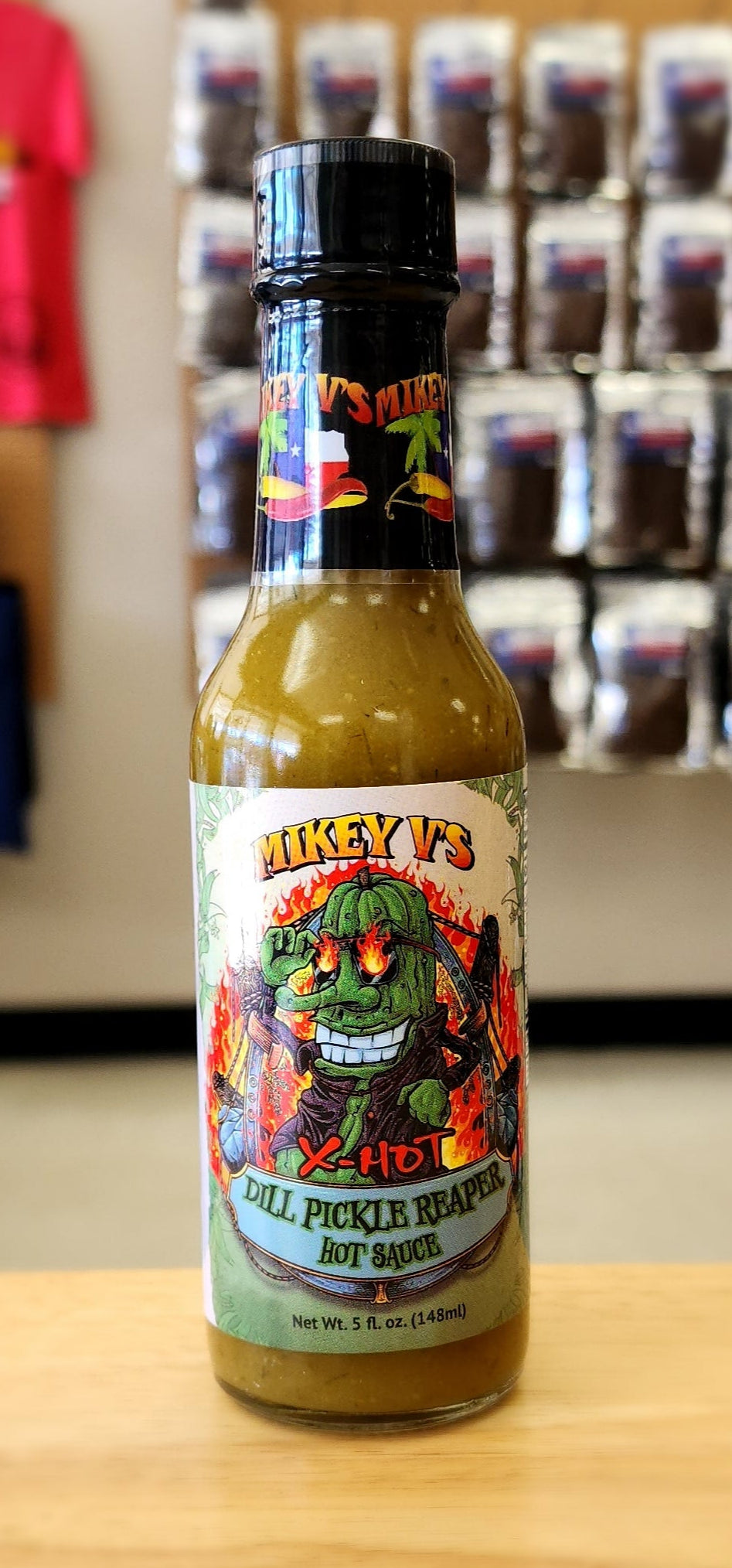Mikey V's - Dill Pickle Reaper