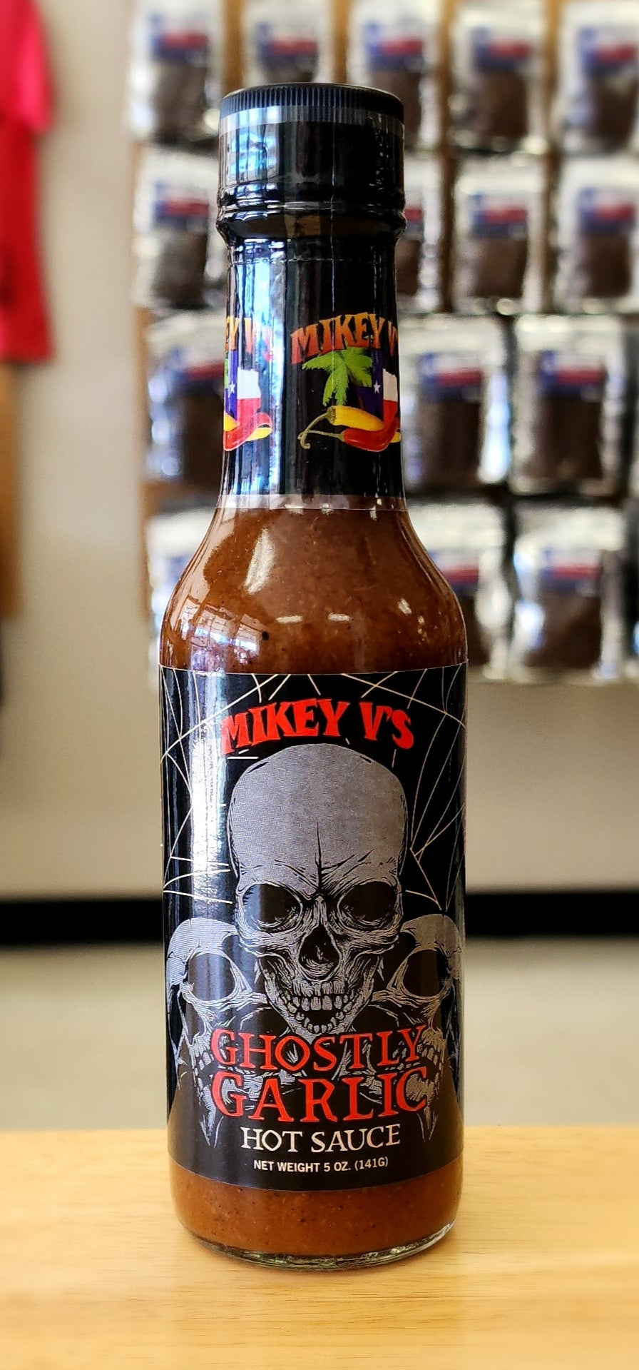 Mikey V's - Ghostly Garlic