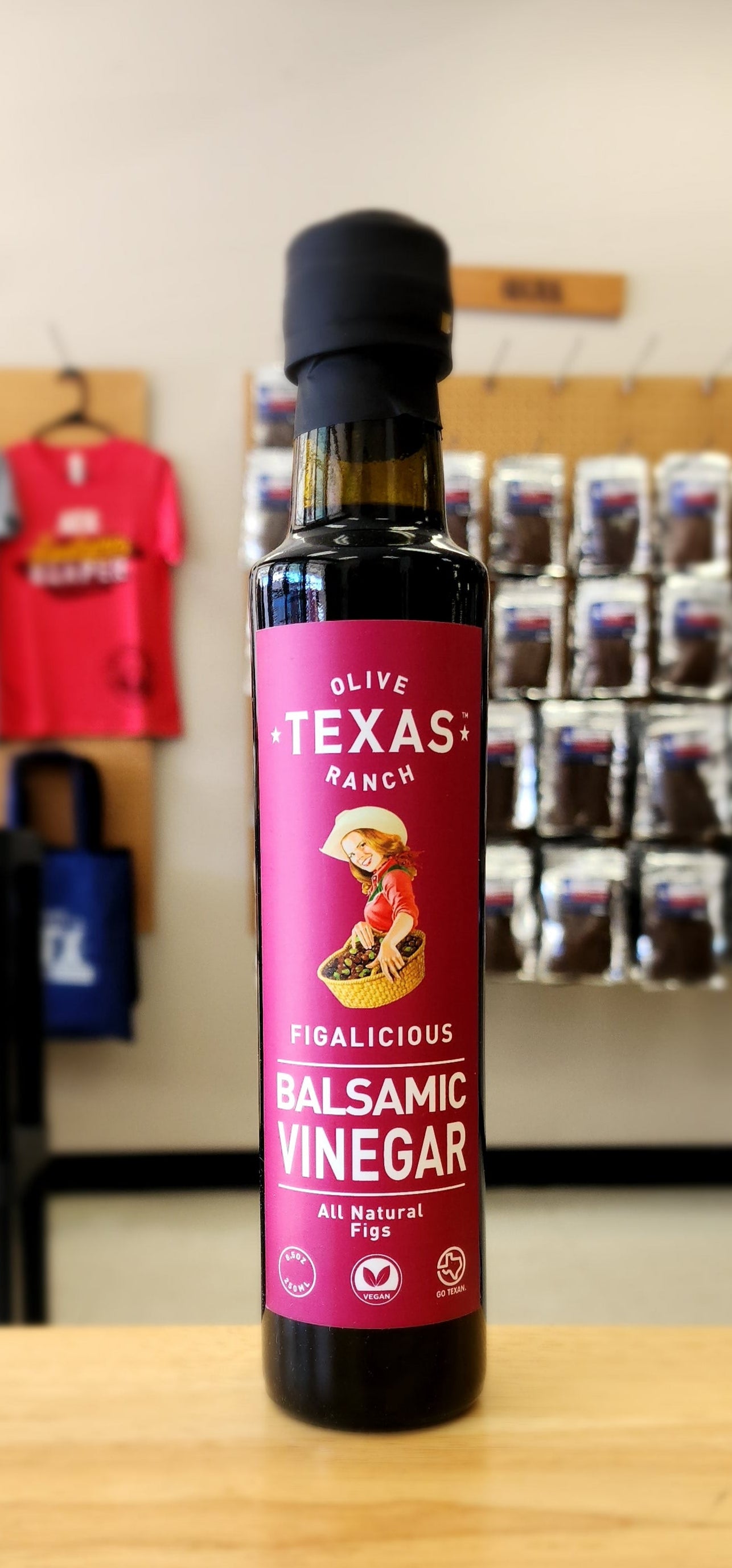 Texas Olive Ranch - Figalicious Balsamic Vinegar