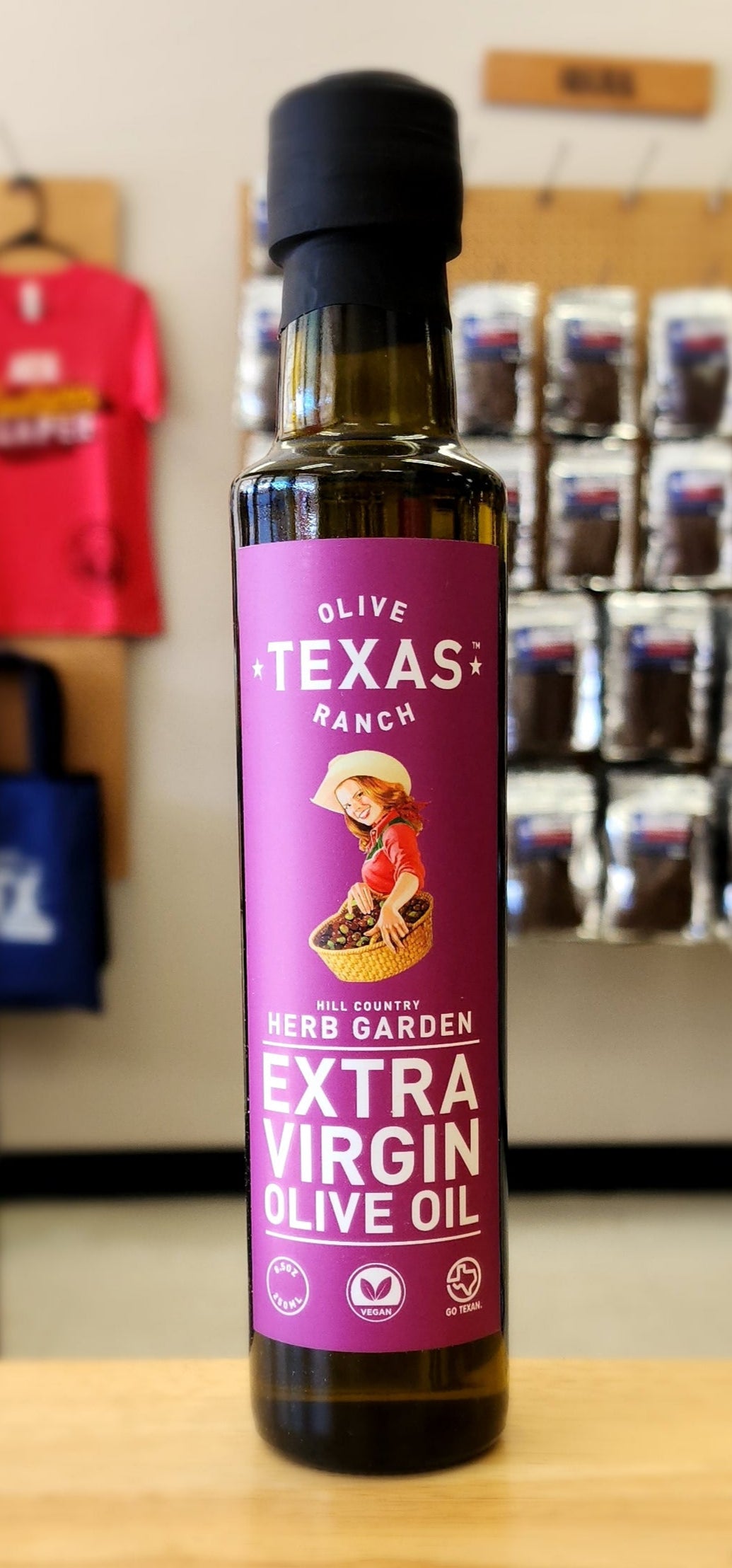 Texas Olive Ranch - Herb Garden Olive Oil