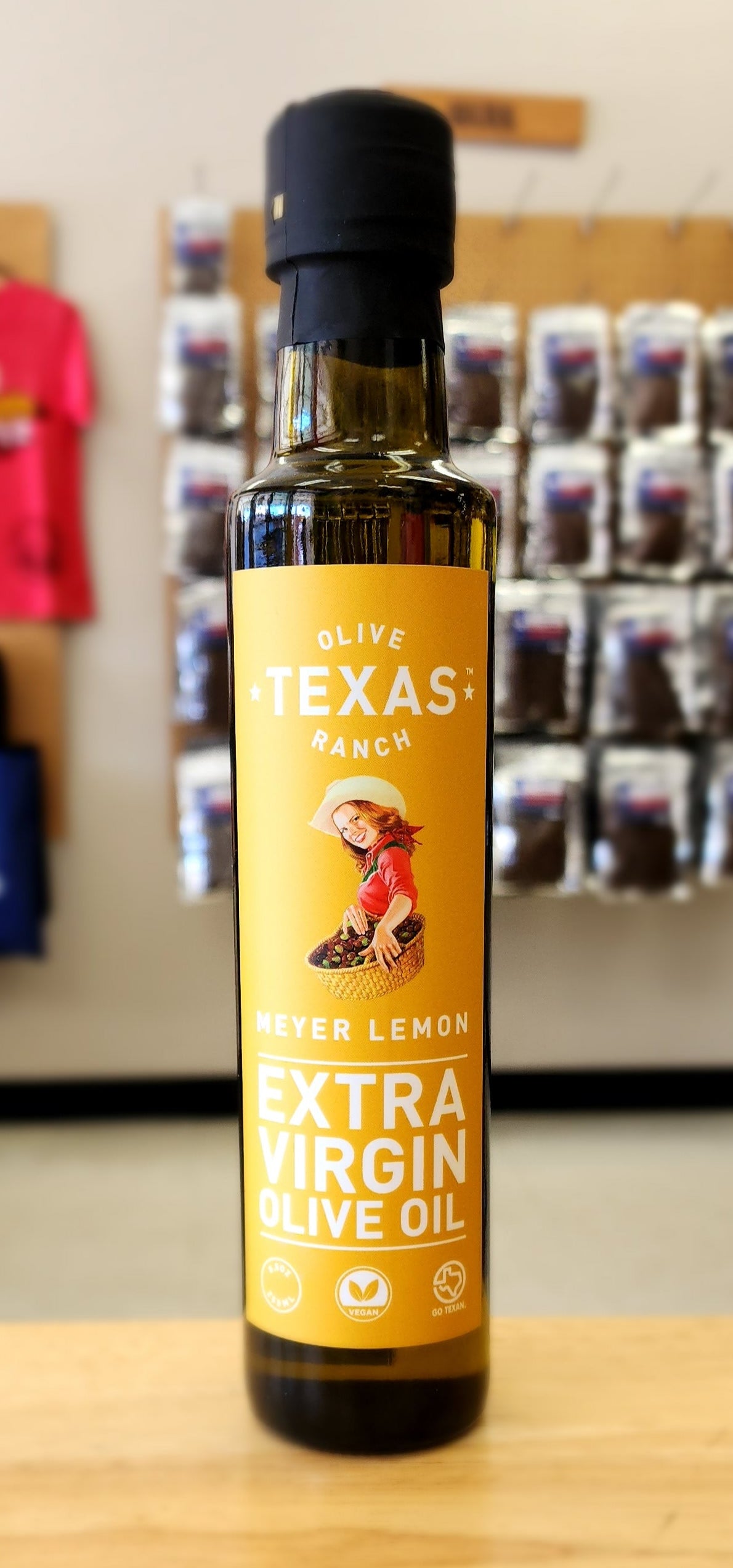 Texas Olive Ranch - Meyer Lemon Olive Oil