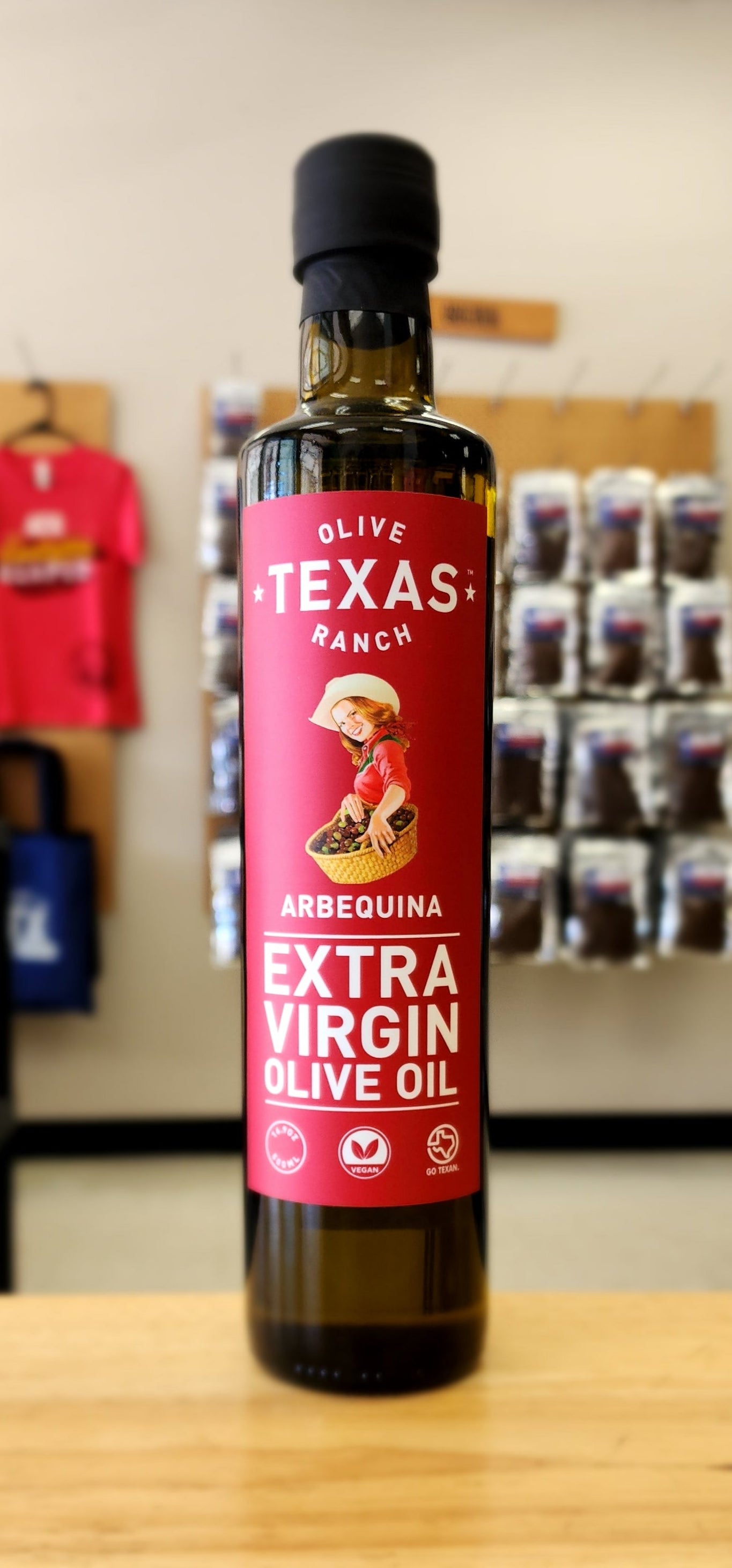 Texas Olive Ranch - Arbequina Olive Oil