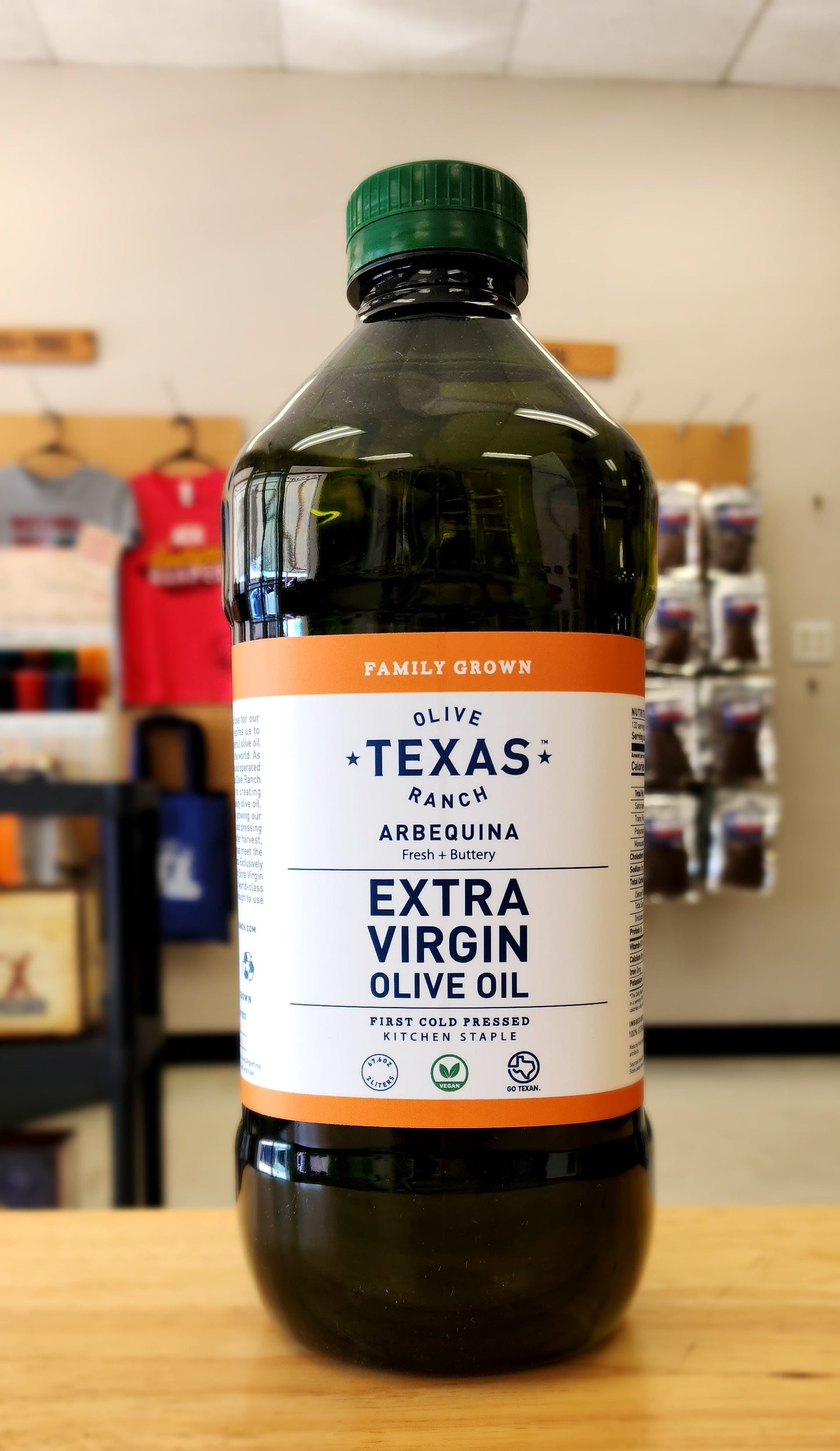 Texas Olive Ranch - Everyday Use Arbequina Olive Oil