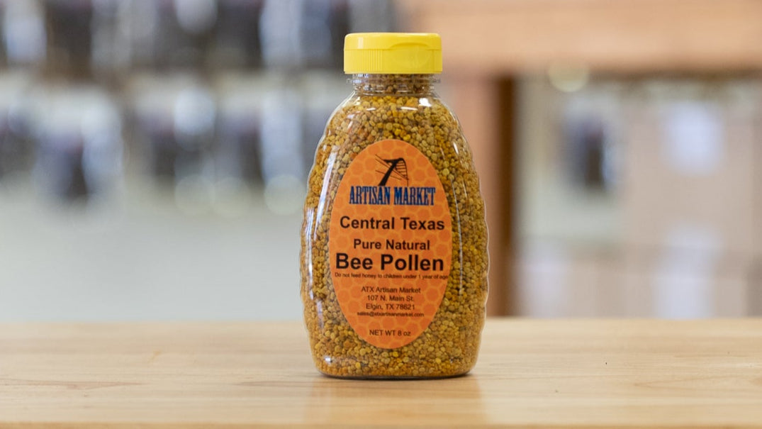 Bee Pollen