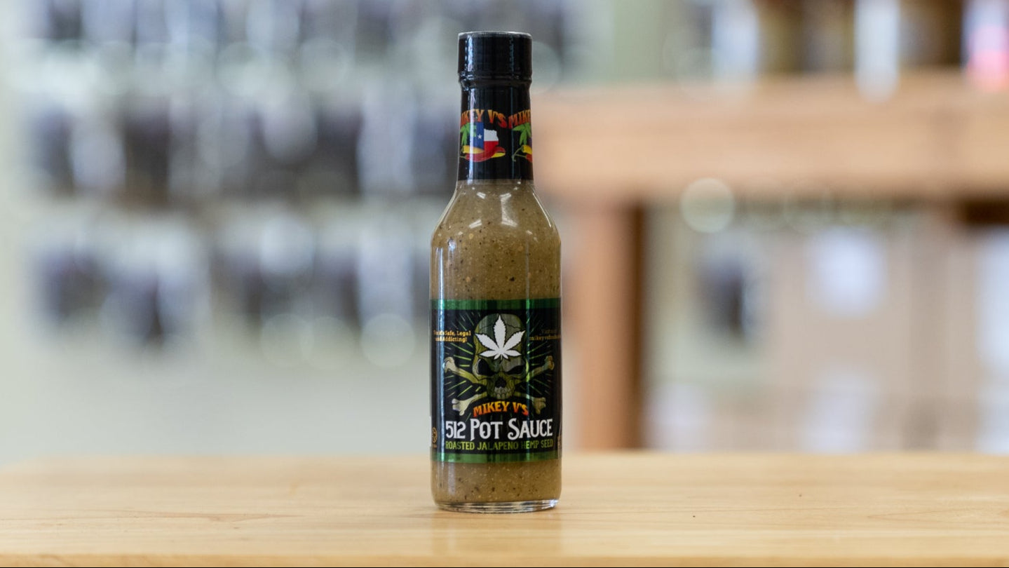 Mikey V's - 512 Pot Sauce