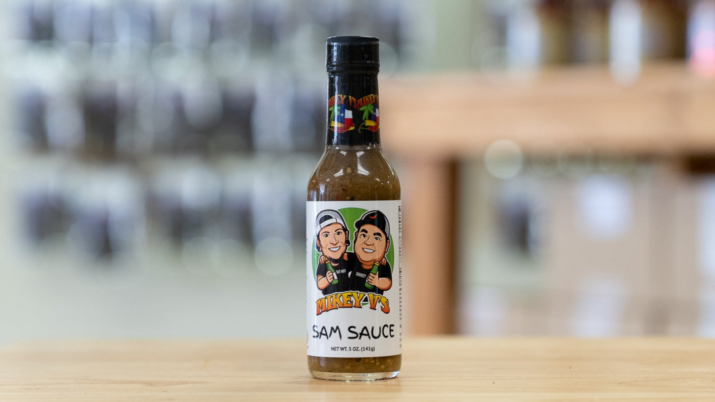Mikey V's - Sam Sauce