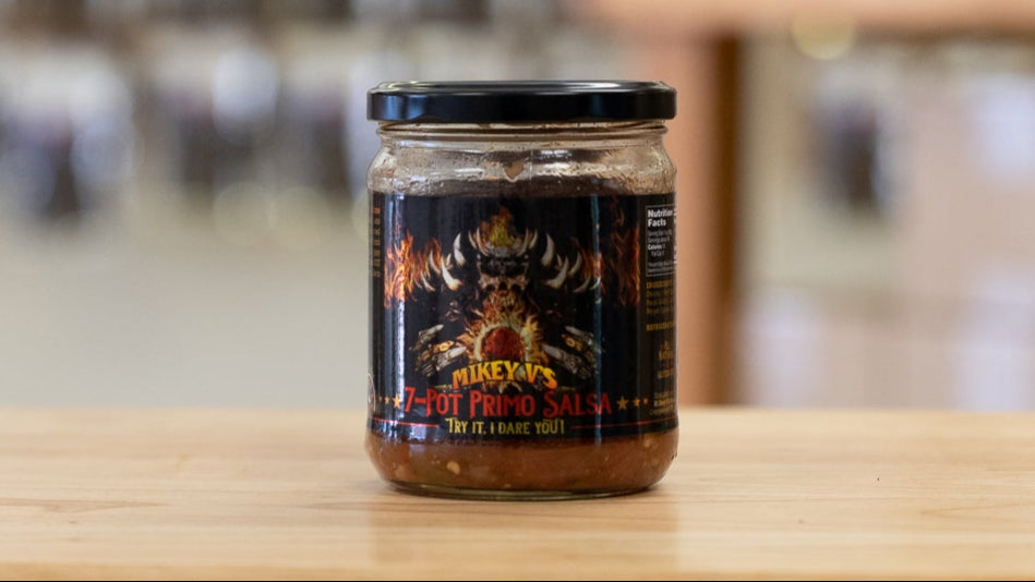 Mikey V's - 7-Pot Primo Salsa