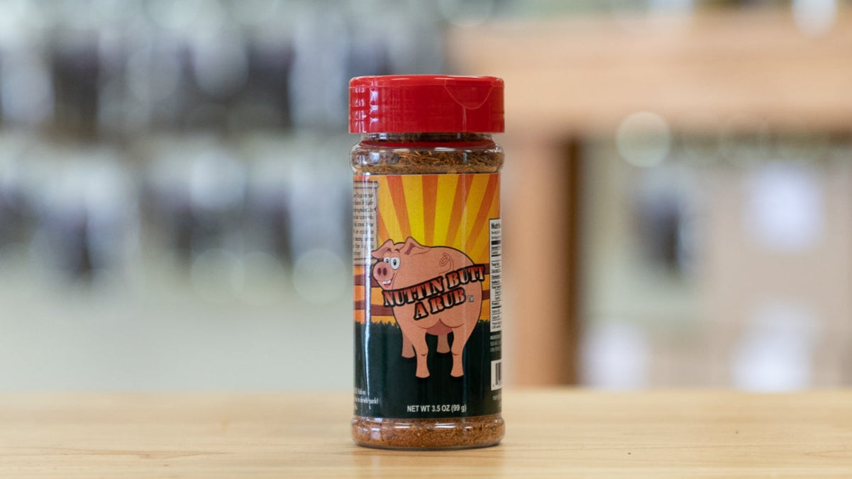 Roasted & Rubs Seasonings - Nuttin Butt A Rub