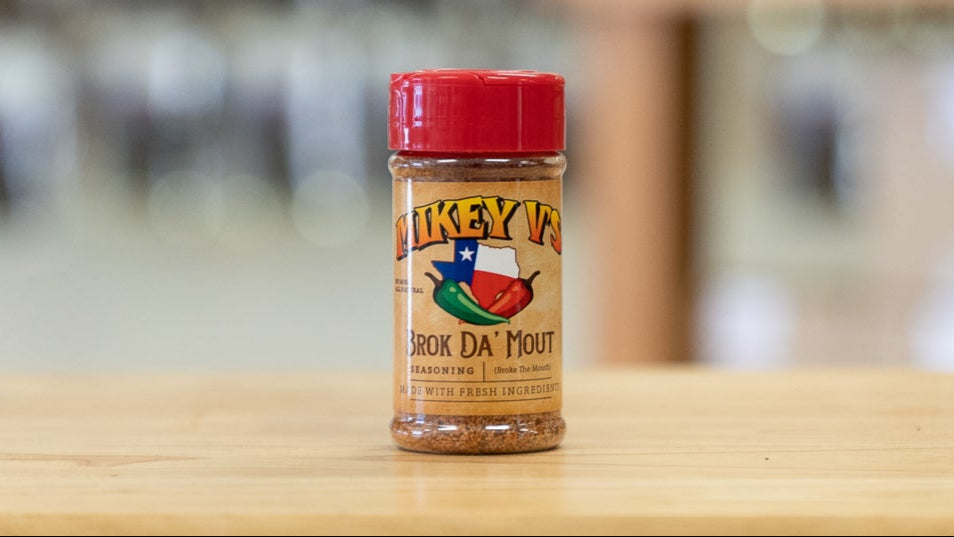 Mikey V's - Brok Da 'Mout Spice Blend