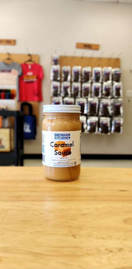 Brenham Kitchens - Caramel Sauce