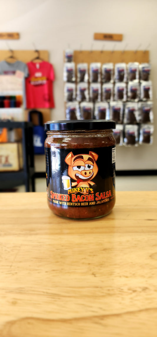 Mikey V's - Smoked Bacon Salsa