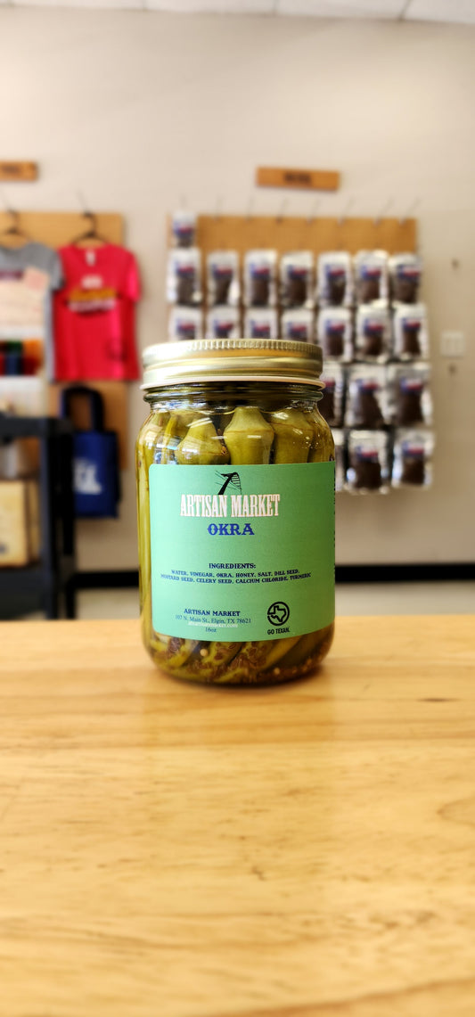 Pickles - Okra