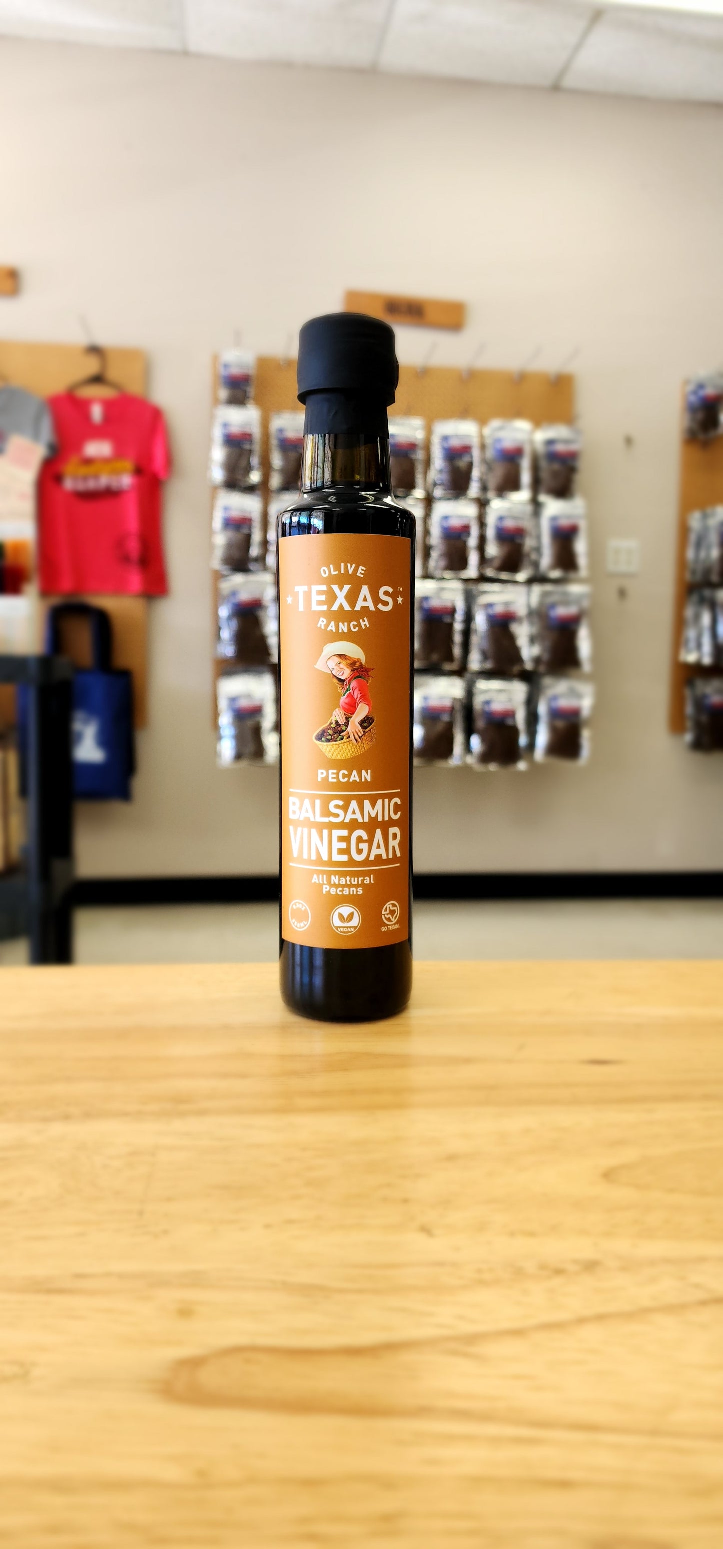 Texas Olive Ranch - Pecan Balsamic Vinegar