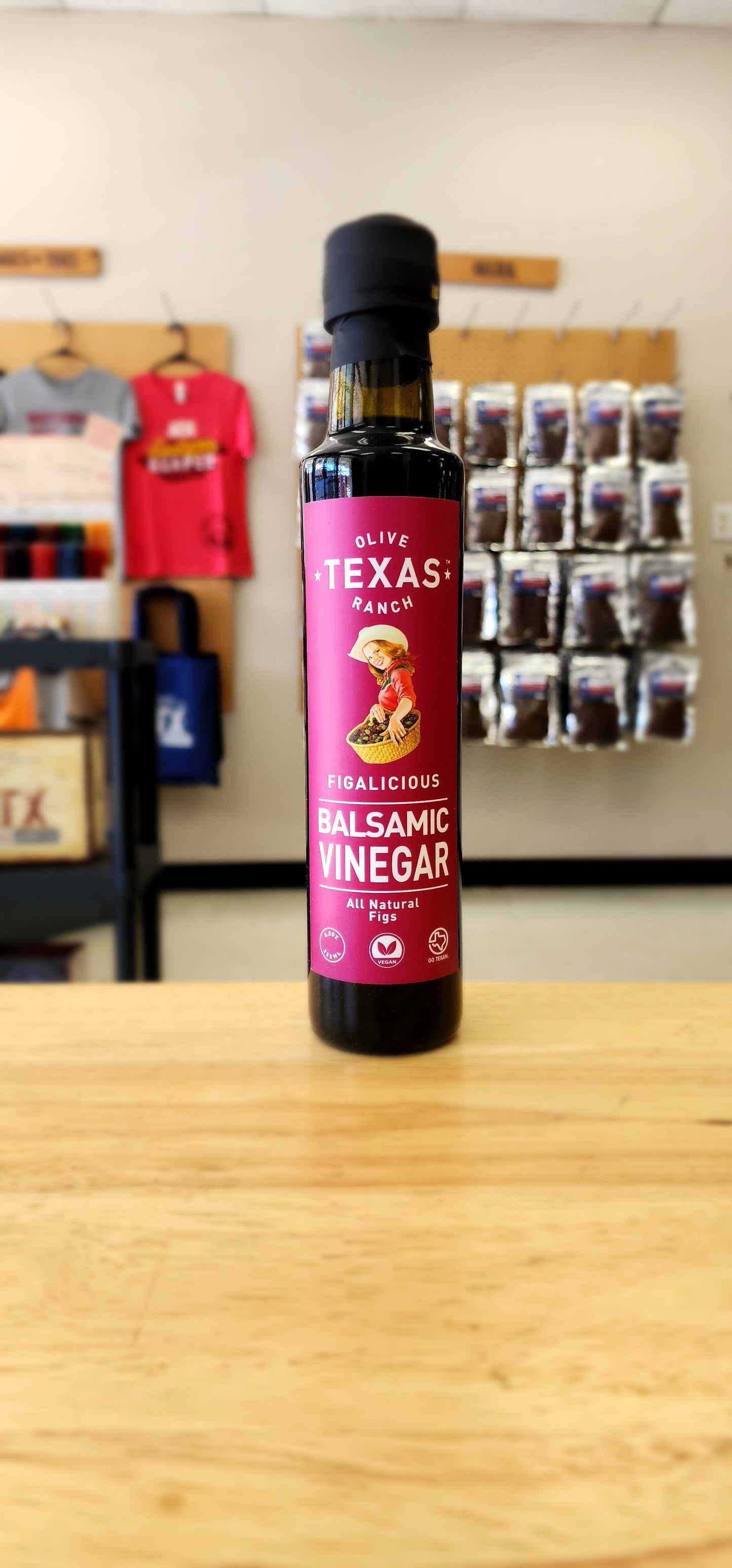 Texas Olive Ranch - Figalicious Balsamic Vinegar