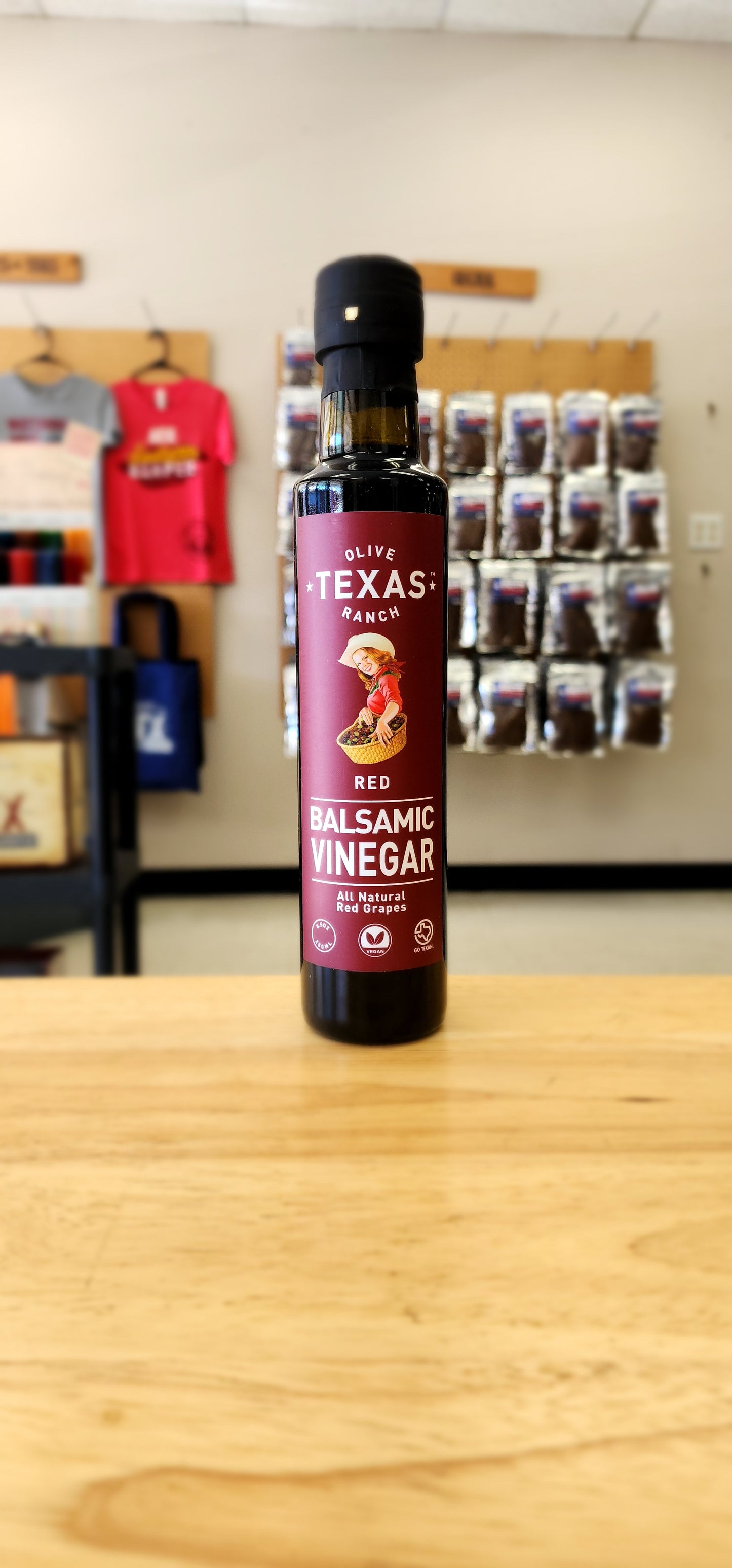 Texas Olive Ranch - Red Balsamic Vinegar