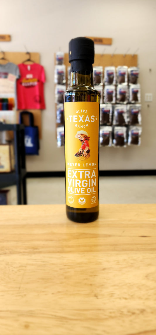 Texas Olive Ranch - Meyer Lemon Olive Oil