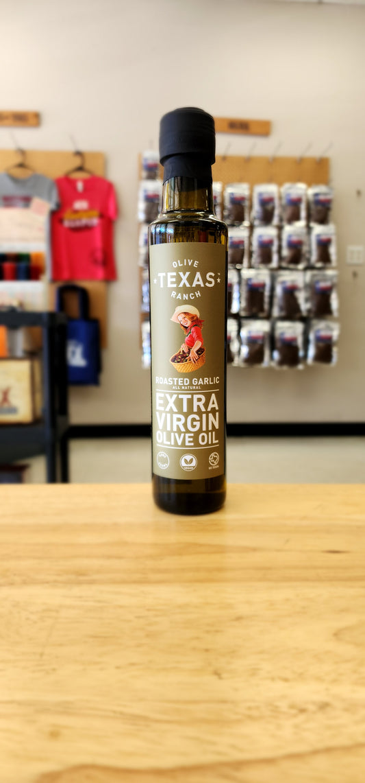 Texas Olive Ranch - Garlic Olive Oil (250mL)