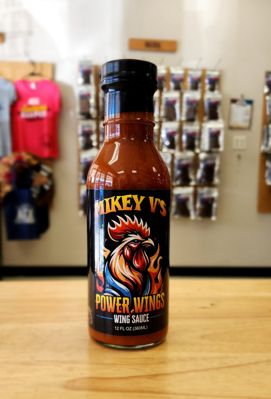 Mikey V's - Power Wings Wing Sauce