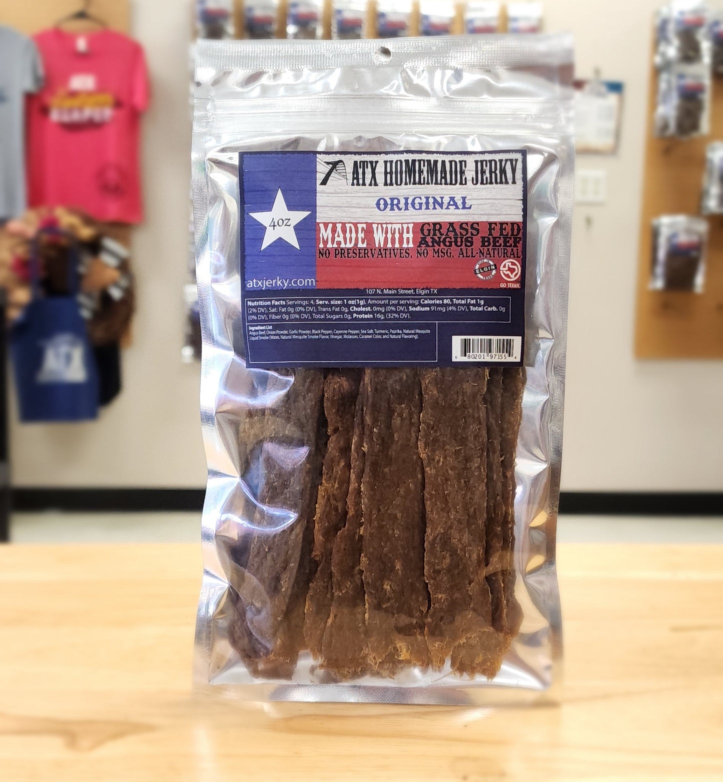 Original Beef Jerky