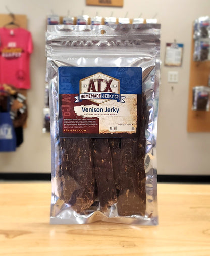 Venison Jerky