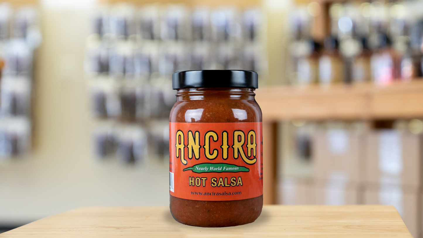 Ancira Salsa - Hot