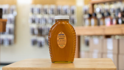 Raw Honey