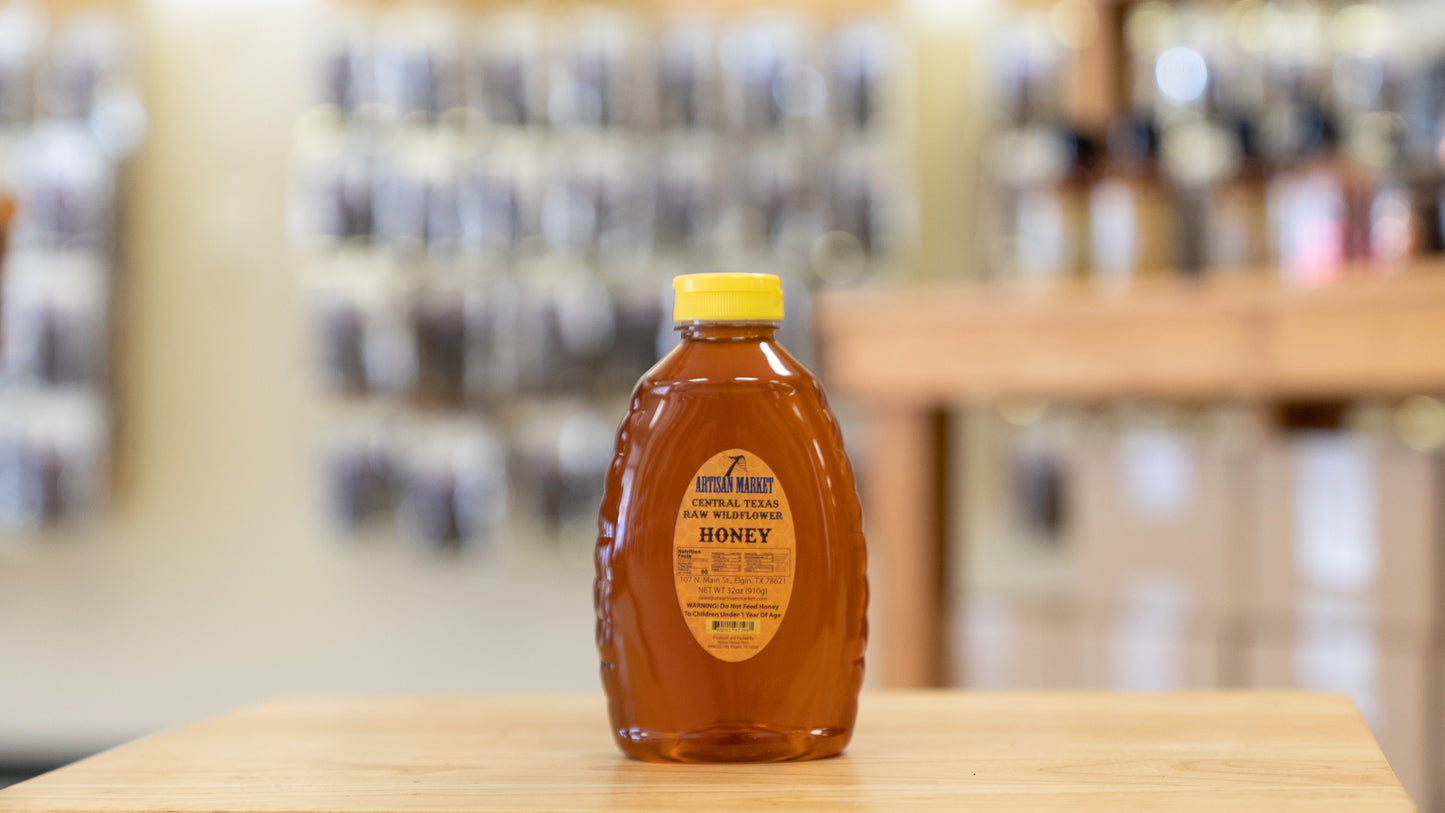 Raw Honey