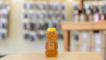 Raw Honey