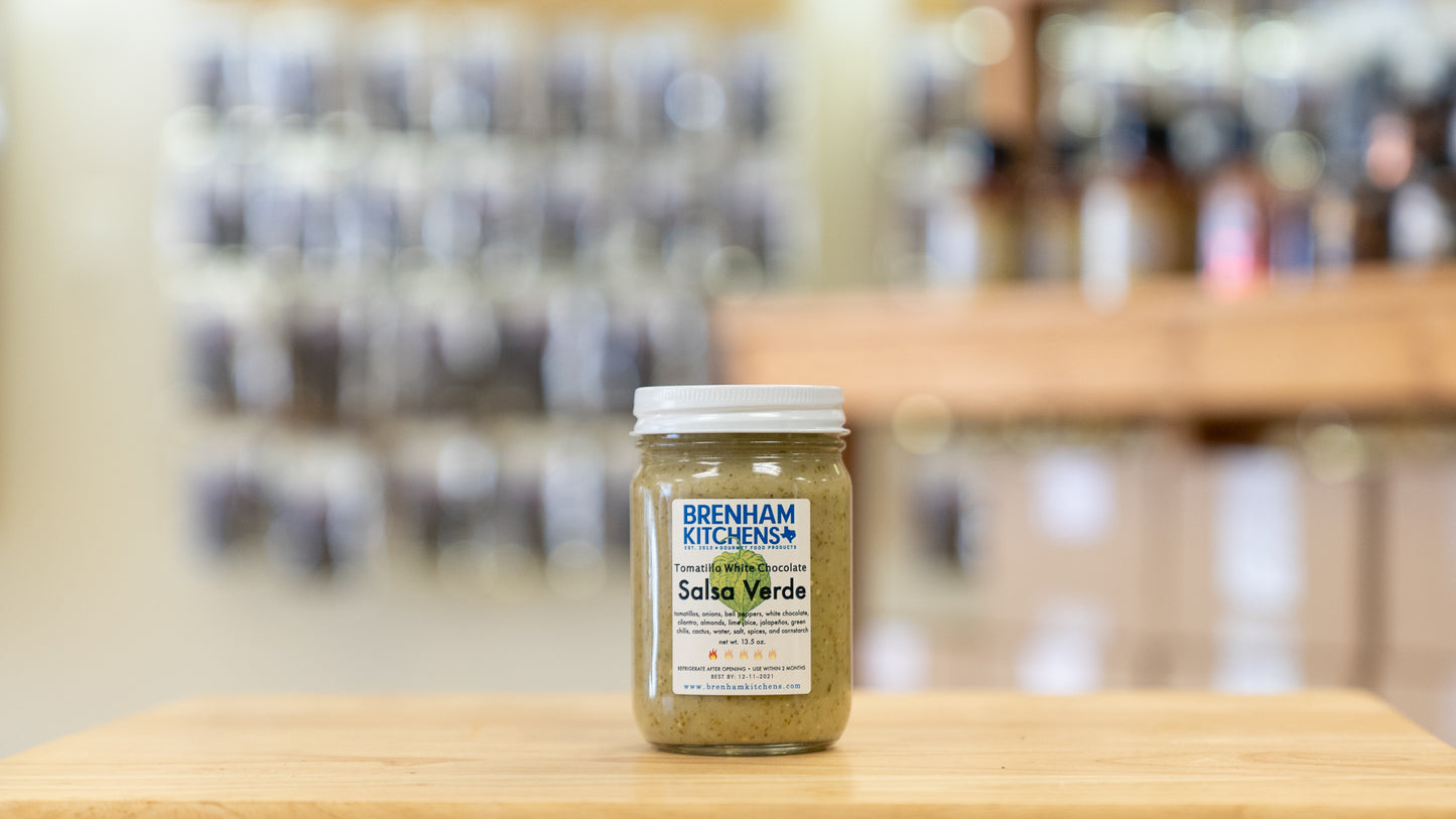 Brenham Kitchens - Salsa Verde