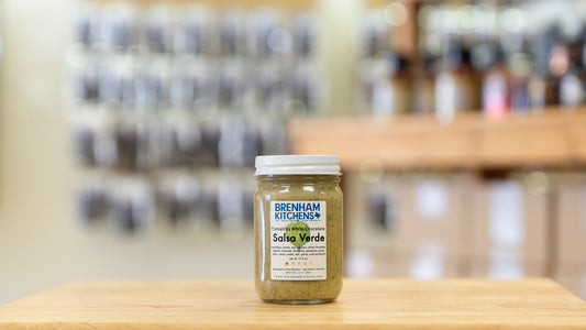 Brenham Kitchens - Salsa Verde