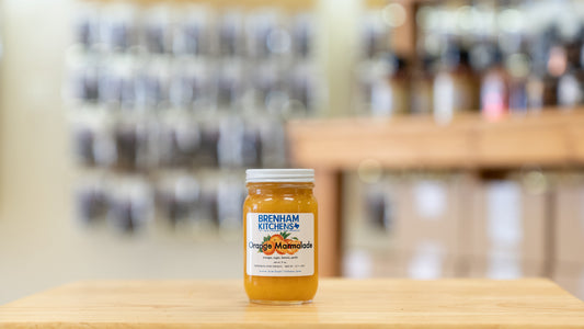 Brenham Kitchens - Orange Marmalade