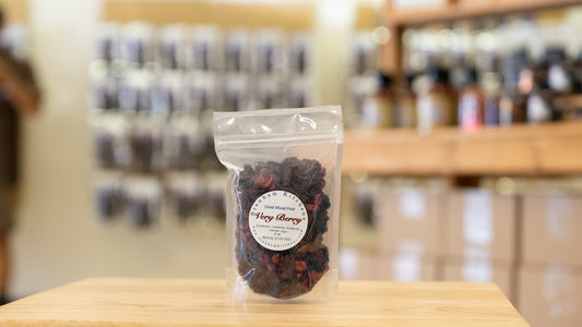 Brenham Kitchens - Dried Very Berry