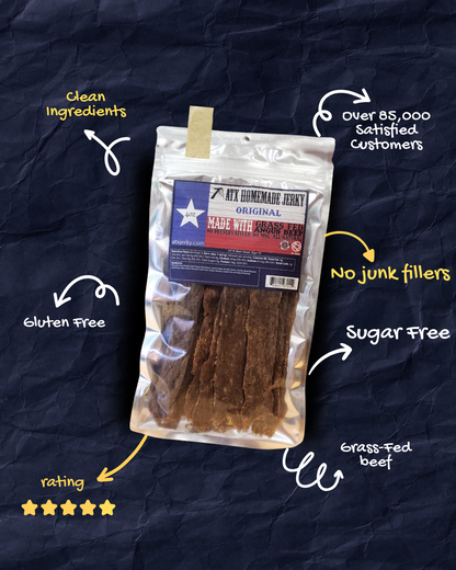 Original Beef Jerky