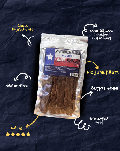 Original Beef Jerky