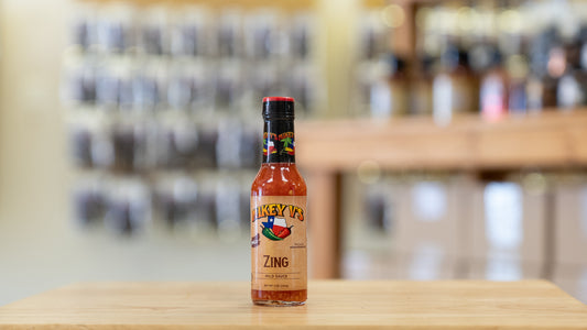 Mikey V's - Zing Hot Sauce