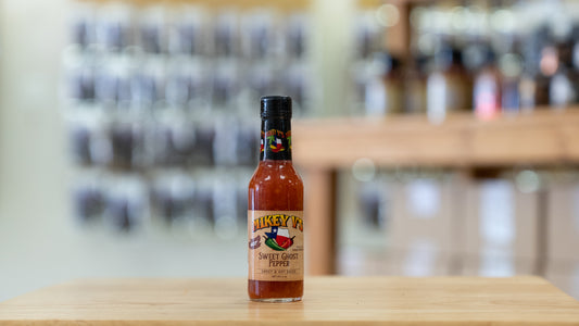 Mikey V's - Sweet Ghost Pepper Hot Sauce