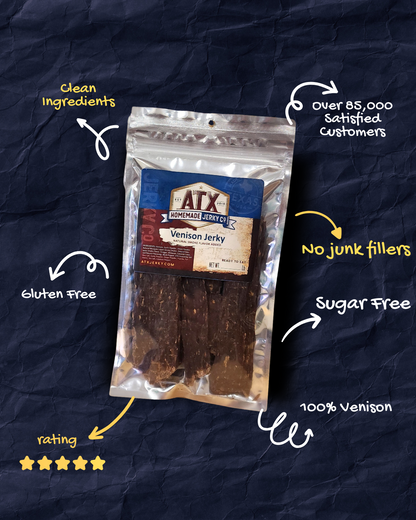 Venison Jerky