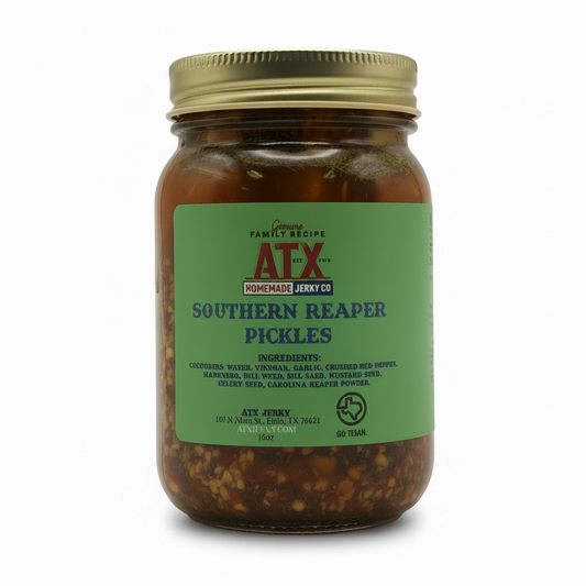Southern Reaper Pickles