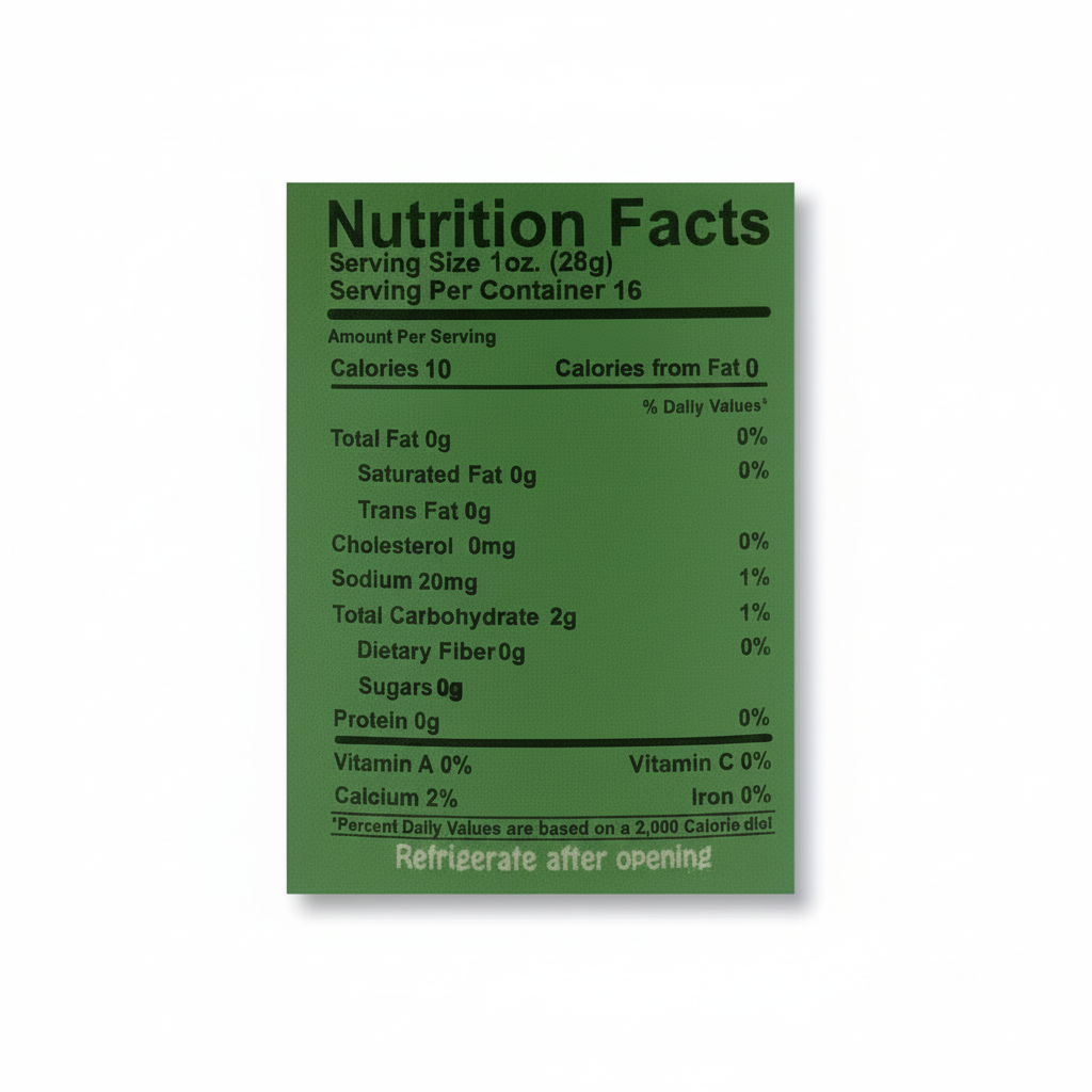 Southern Reaper Pickles