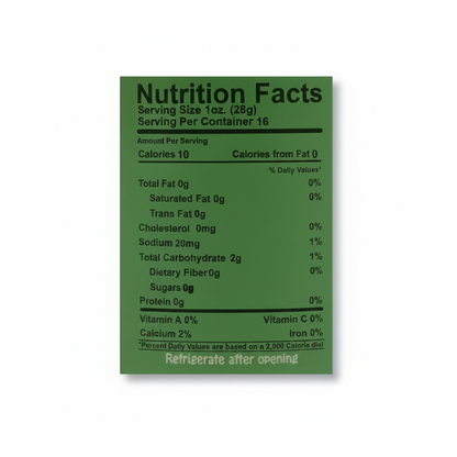 Southern Reaper Pickles