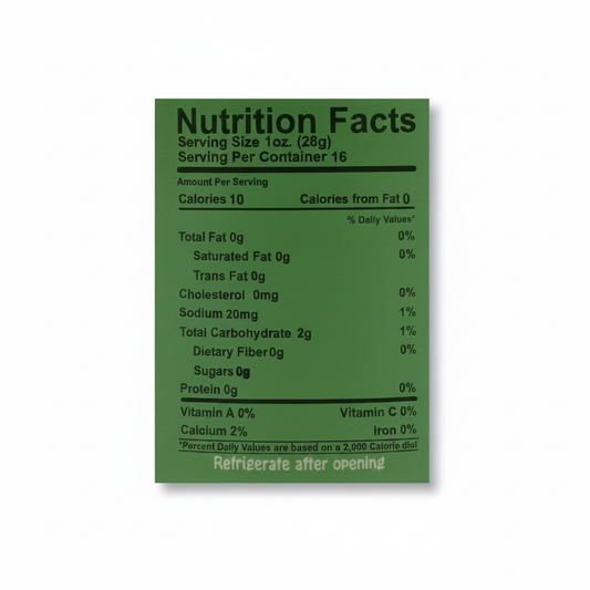 Southern Reaper Pickles