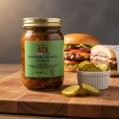 Southern Reaper Pickles