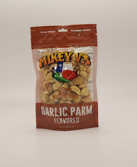 Mikey V's - Garlic Parmesan Gator Toes (Fried Garlic)