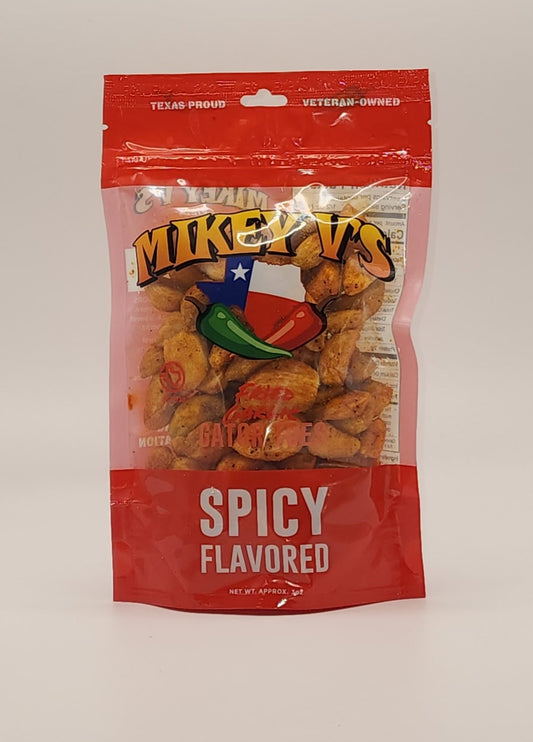 Mikey V's - Spicy Gator Toes (Fried Garlic)