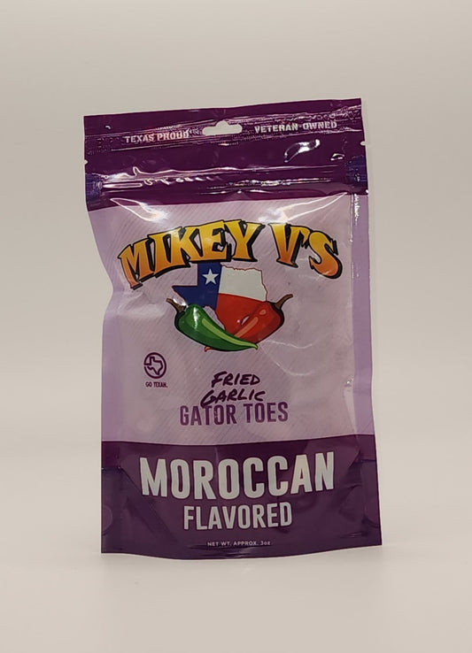 Mikey V's - Moroccan Gator Toes (Fried Garlic)
